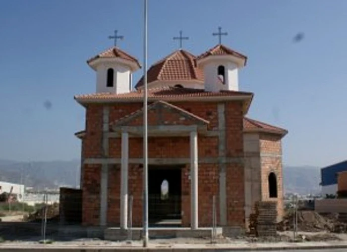 Biserica va fi construită în centrul localităţii Crişeni FOTO Arhivă