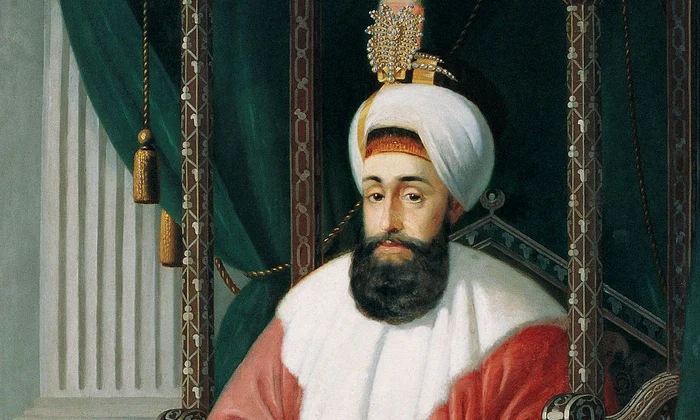Sultanul Selim al III lea europenizează Imperiul Otoman jpeg