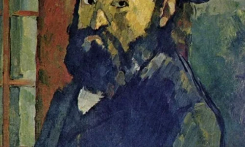 Paul Cezanne  Viaţa şi activitatea jpeg