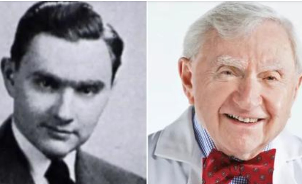 Un medic neurolog în vârstă de 101 ani a explicat care e secretul longevității sale