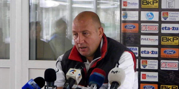 Stelian Gherman, antrenor Unirea Alba Iulia