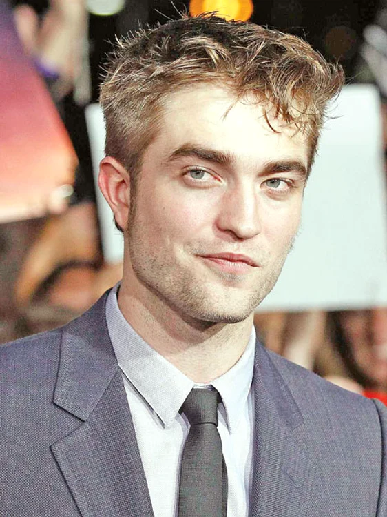 Robert Pattinson