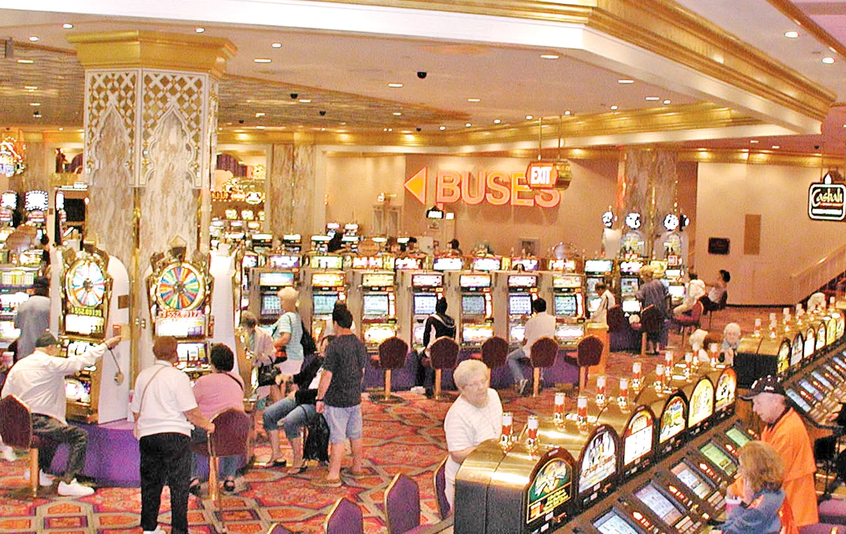 Mama divei latino a jucat  într-un cazinou  din Atlantic City 