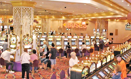 Mama divei latino a jucat  într un cazinou  din Atlantic City  jpeg