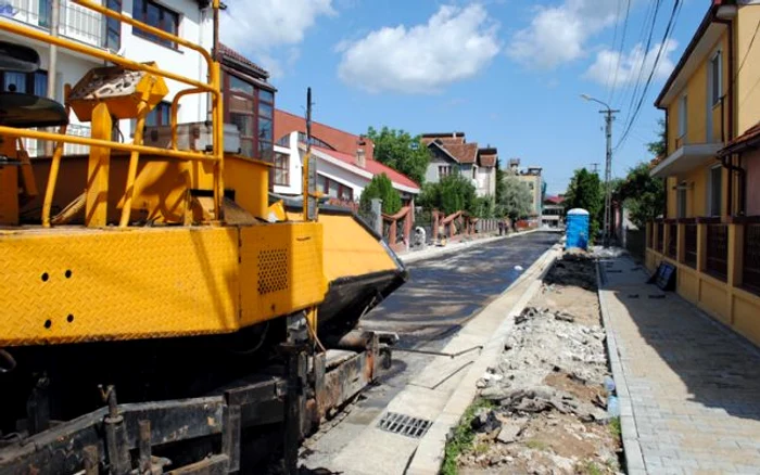 Strada 14 Octombrie va fi reabilitată