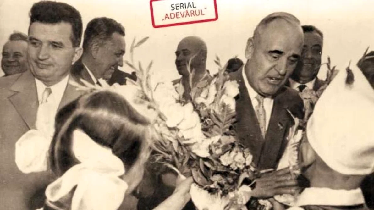 URSS şi România: şicane pe Ardeal şi pe Basarabia jpeg