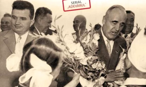 URSS şi România: şicane pe Ardeal şi pe Basarabia jpeg