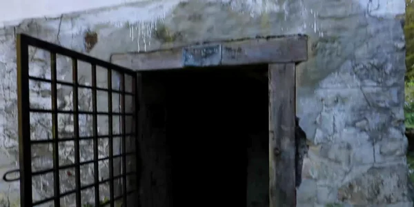 În adâncurile pământului. Treptele romane, mina antică de aur