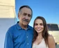 Actrița e foarte încântată și se simte norocoasă pentru că a jucat alături de marele George Mihăiță