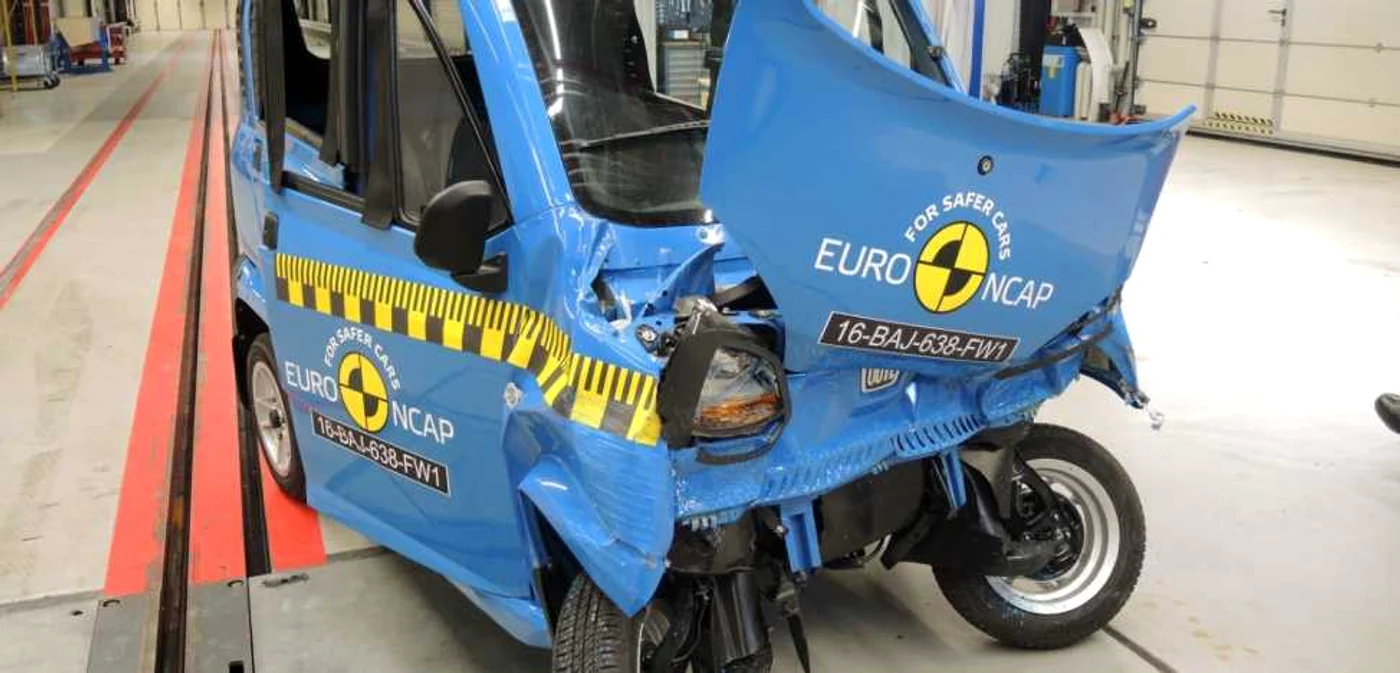 bajaj euroncap