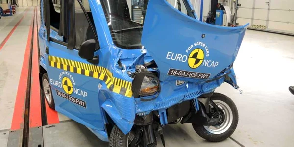 bajaj euroncap