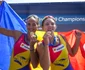 Canotorii români la CM din Canada