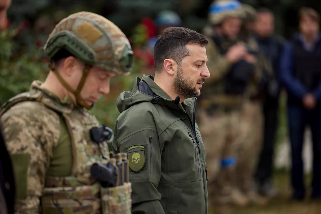 Zelenski îi îndeamnă pe ruși să protesteze împotriva mobilizării FOTO Profimedia
