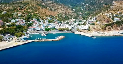 Icaria, insula fascinantă din Grecia FOTO: X