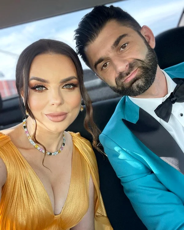Catalina Grama Jojo și Paul Ipate, în drum spre Premiile Gopo