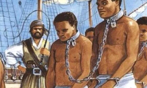 Liberia – „pământul făgăduinței” pentru sclavii din S U A  jpeg