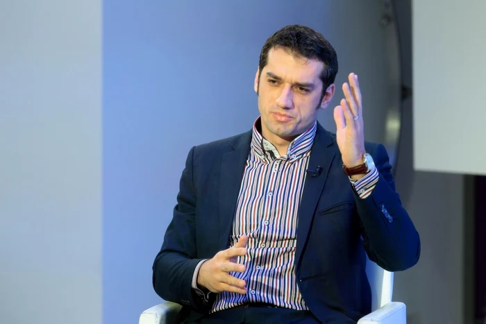 Homor spune că proiectele ce vor fi licitate depăşesc ca nivel de finanţare sumele alocate pentru 2014 - 2020. FOTO Eduard Enea