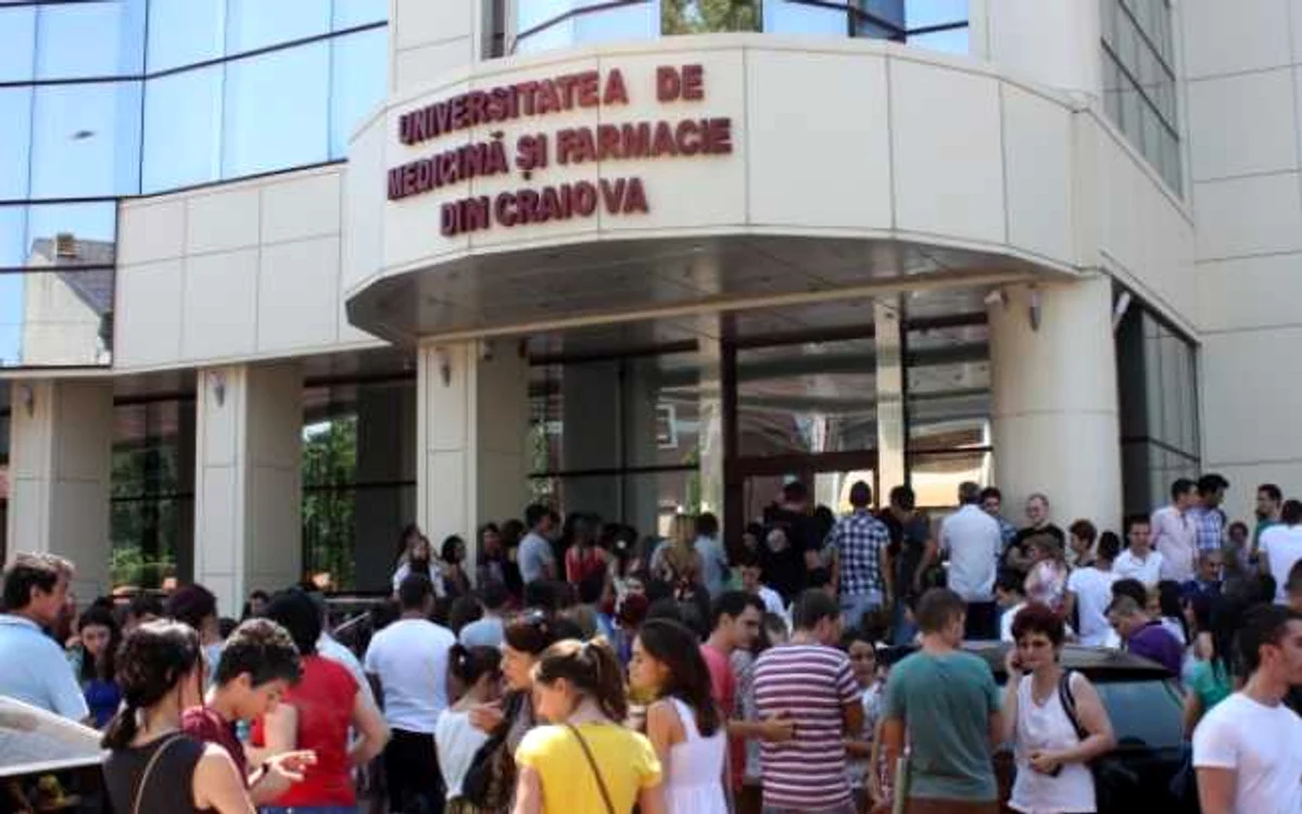 Unii candidaţi au declarat că vor să profeseze meseria de medic în străinătate