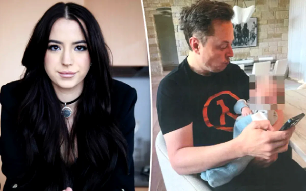 Ashley St. Clair, mama unuia dintre copiii lui Elon Musk FOTO: X/ @iam_smx