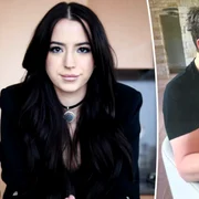 Ashley St  Clair, mama a copilului lui Elon Musk foto x @iam smx png