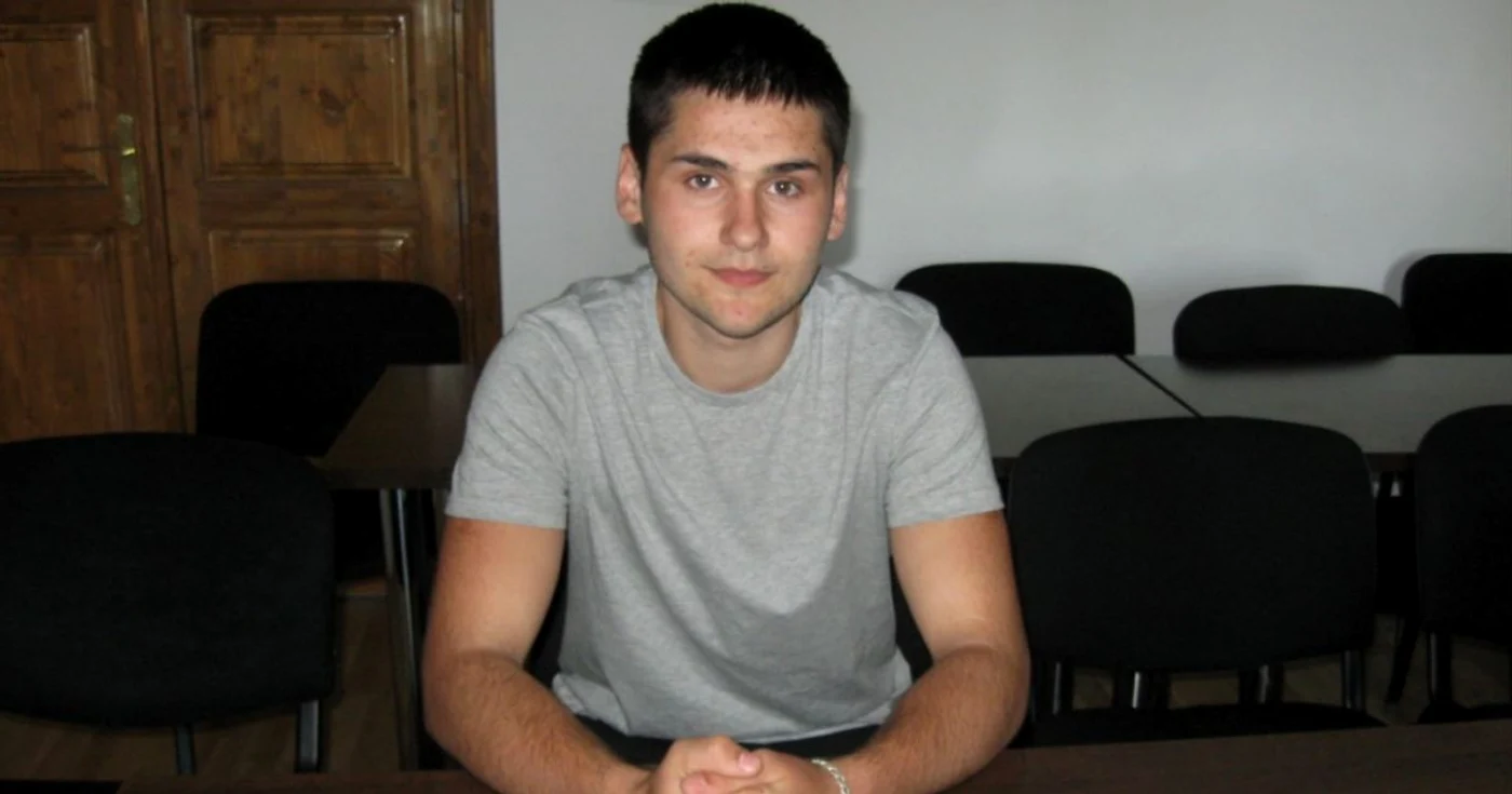Mihail Burgoci visează să devină antrenor de K1  Foto: Valentin Trufaşu