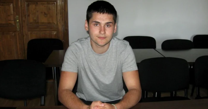 Mihail Burgoci visează să devină antrenor de K1  Foto: Valentin Trufaşu