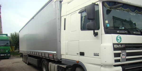 TIR-ul furat