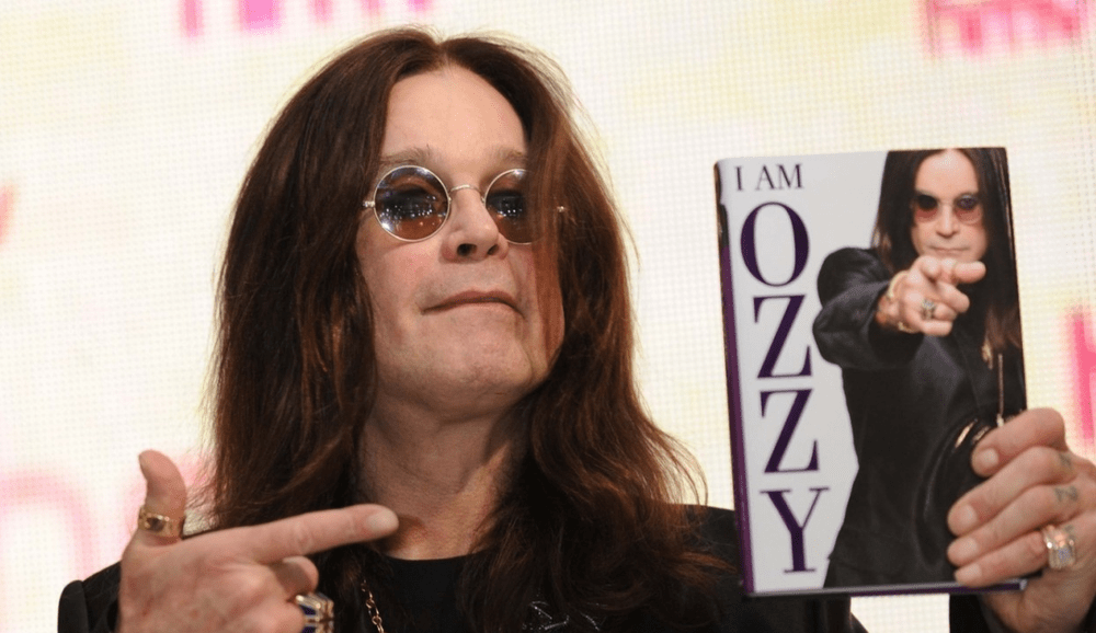 Ozzy Osbourne a dezvăluit că se va muta în Marea Britanie