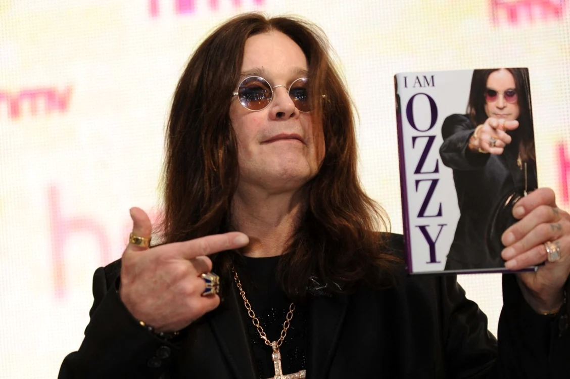 Ozzy Osbourne a murit FOTO: Profimedia