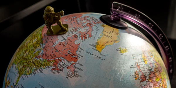 Conflict SUA / Trump cu Groenlanda FOTO Shutterstock 