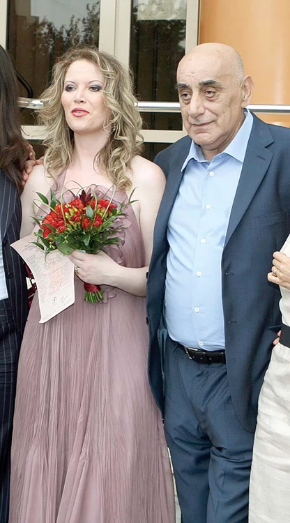 Oana și Viorel s-au cununat în 2011