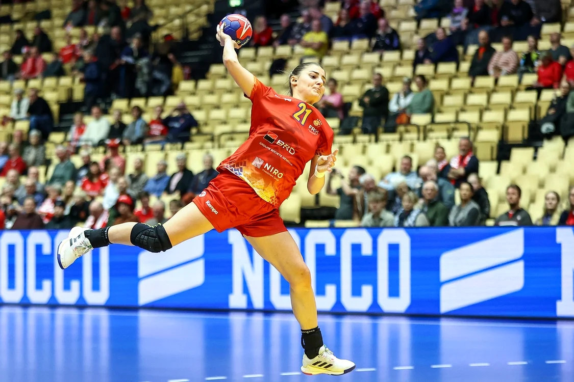 România a pierdut ultima partidă, dar era deja calificată mai departe (FOTO: Sportpictures)