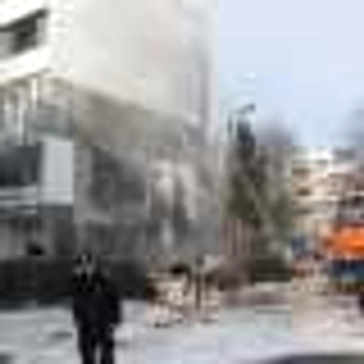 Explozia a avut loc din cauza unor acumulări de gaze
