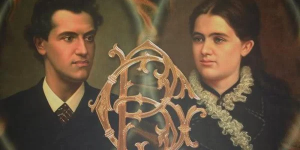 Ciprian Porumbescu si Berta Gordon