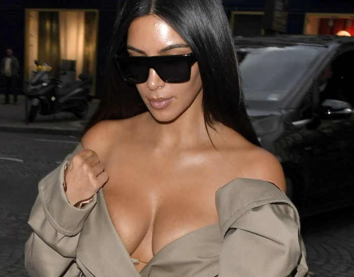 Kim Kardashian vrea să se retragă pentru o perioadă din lumina reflectoarelorFoto: Splash News