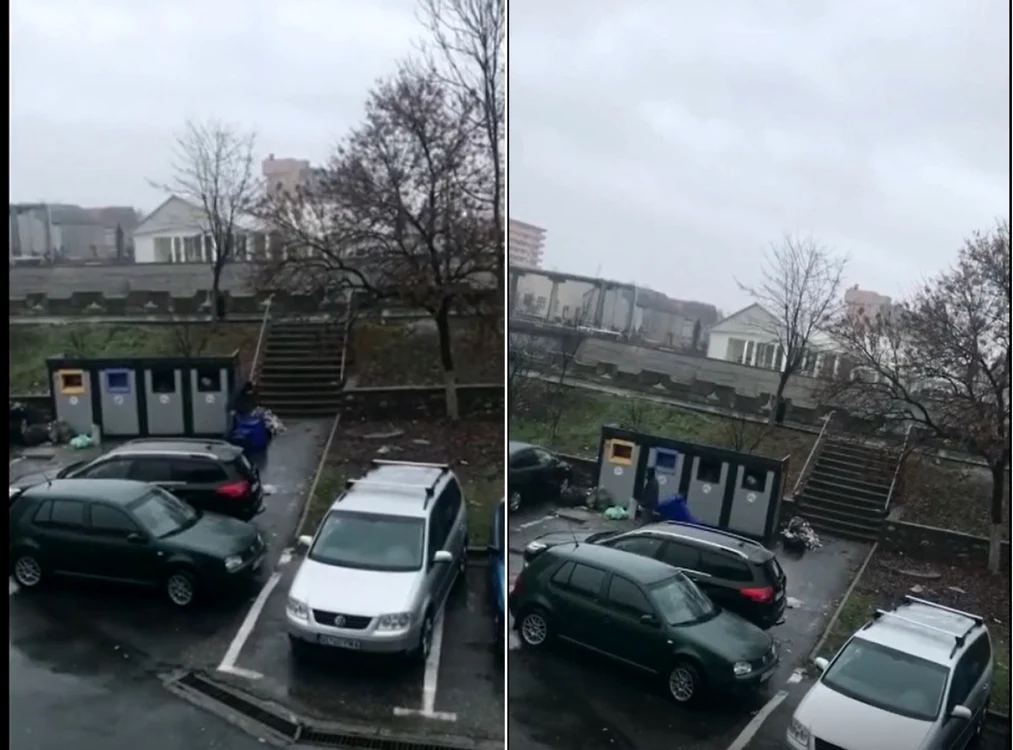 Societate amendată în urma unei filmări postate pe Facebook Foto captură video