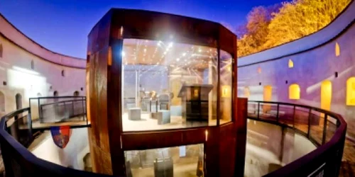 Muzeul virtual de la Bastionul Postăvarilor