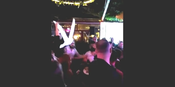 Bătaie într-un club din Iaşi