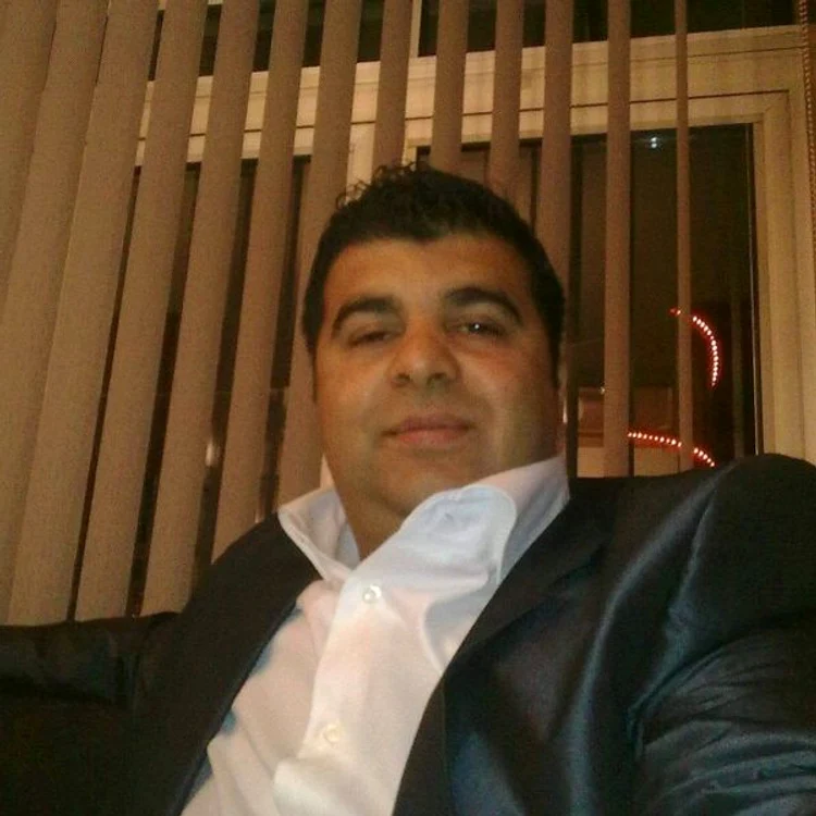 
    Interlopul Aly SadoveanuFoto: Arhivă personală  