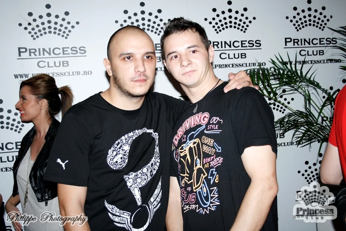 Guess Who, în clubul Princess