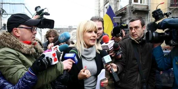 Elena Udrea DNA FOTO Dorin Constanda