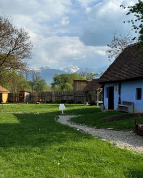 Oberwood, Porumbacu de Sus, Foto Facebook 