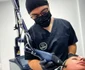 “Într-o tehnică modernă de biostimulare facială, exozomii sunt folosiți pentru a îmbunătăți aspectul și textura pielii", ne-a spus Dr. Bortolini Alin