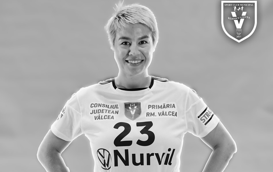 Tragedie în handbal: a murit Iryna Glibko, ucraineanca sosită în România în 2012