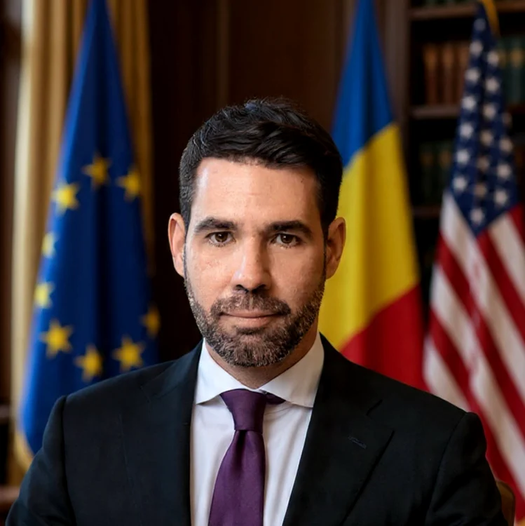 Alexandru Coita e un susținător al parteneriatului strategic cu SUA