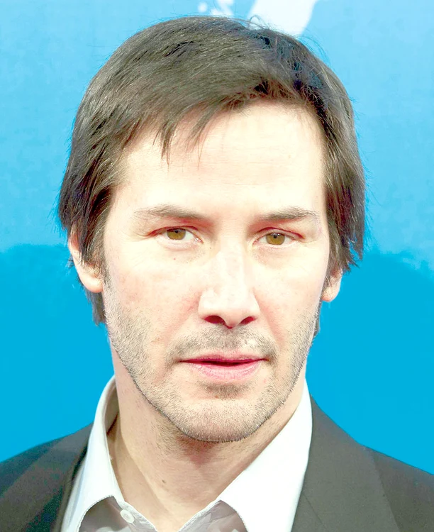 
    Keanu Reeves  