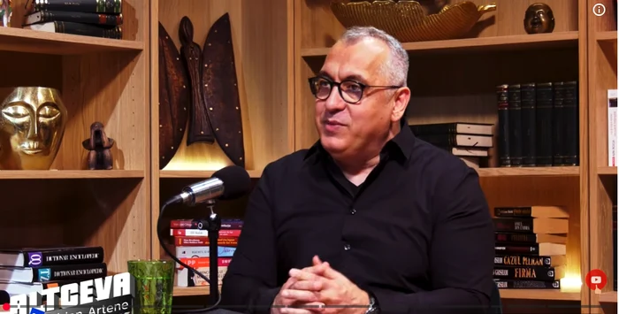 Alin Comșa, despre Constantin Brâncuși / FOTO: Captură video YouTube