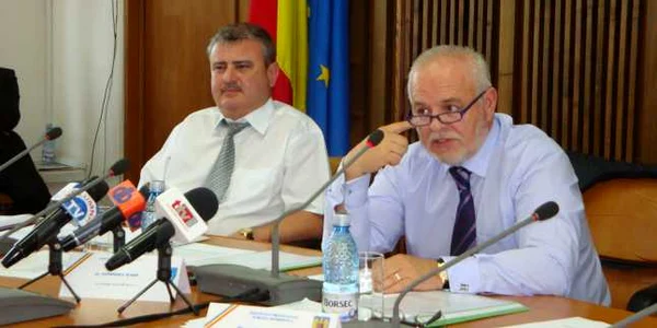 Preşedintele Marin Antonescu va înainta plângere penală împotriva consilierilor pro-referendum