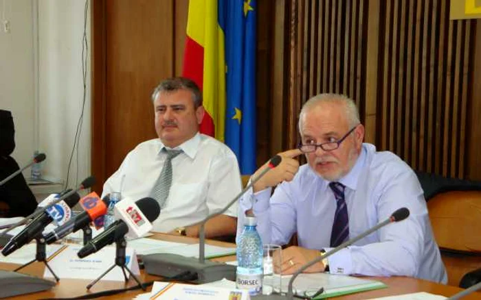 Preşedintele Marin Antonescu va înainta plângere penală împotriva consilierilor pro-referendum