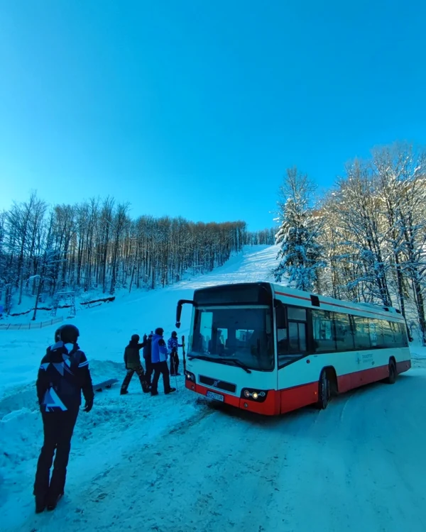 Partia Semenic-Văliug FOTO Banatul Montan